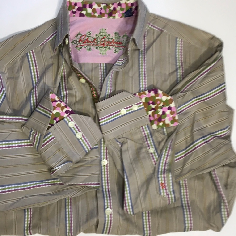 Robert Graham Dress Shirt